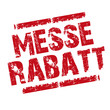 Vektor: Stempel_MESSERABATT Stempel_MESSERABATT