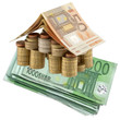 concept inflation coût de l'immobilier concept inflation coût de l'immobilier