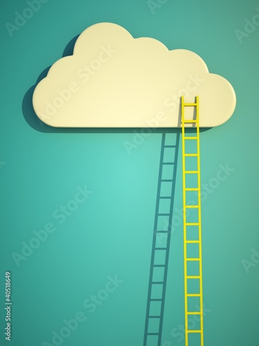 Illustration: ladders ladders