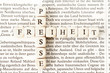 Pressefreiheit