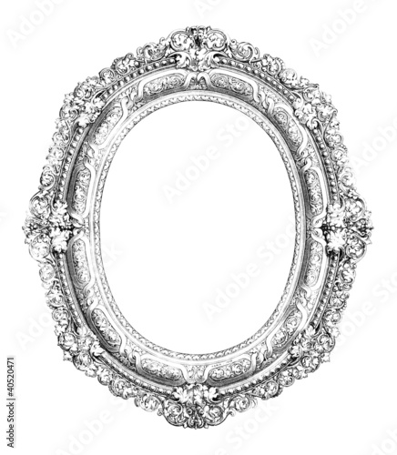 Illustration: Ornament 19th Ornament 19th