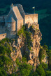Ruine Aggstein (Rosengärtlein).
