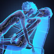 Sexy  lesbians in radiography scan