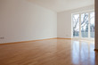 Foto: Leerer Raum in Wohnung Leerer Raum in Wohnung