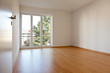 Leeres Zimmer