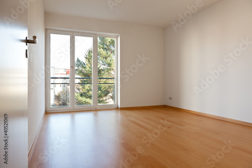Photo: Leeres Zimmer Leeres Zimmer