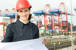 Female Engineer