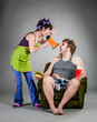 family quarrel