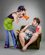 family quarrel