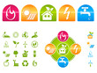 Button und Icons