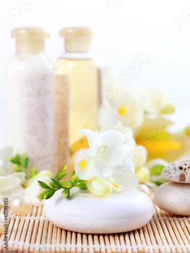 Photo: Luxury soap Luxury soap
