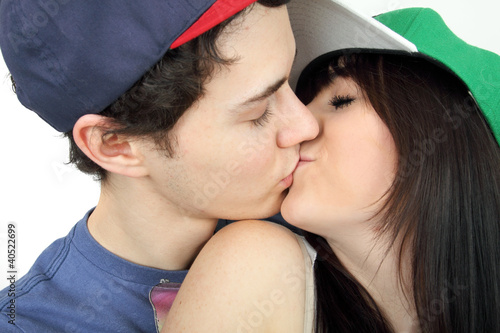 Foto: junge Menschen junge Menschen