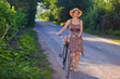 country road.