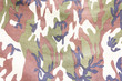 Military camouflage pattern
