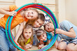 Photo: Laughing children Laughing children