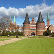 Lübeck Holstentor