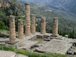 Ancient Delphi, Greece