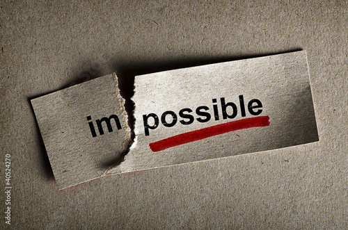 Photo: Possible Possible