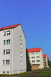 Plattenbausiedlung