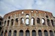 Rome, the Coliseum