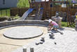 Paving the Patio Paving the Patio
