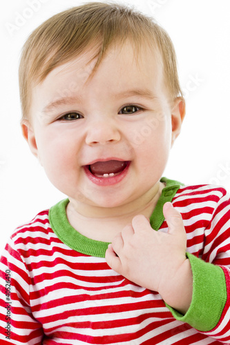 Photo: Teething Baby Teething Baby