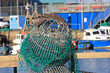 lobster pots