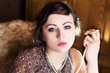 Vintage glamour