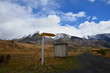 Photo en ligne au meilleur prix panneaux dans les montagnes N�o z�landaise