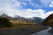 Foto: Rivière dans les montagnes de Nouvelle Zélande Rivière dans les montagnes de Nouvelle Zélande