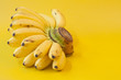 Yellow bananas Yellow bananas
