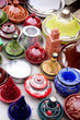 Photo: market in Marrakech market in Marrakech