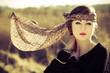 Windy Indian summer
