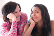 Photo: Mother & daughter Mother & daughter