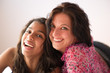 Photo: Mother & daughter Mother & daughter