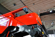 Agriculture machinery exhibition.