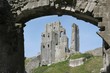 Corfe castle