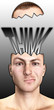 Confused Man Thinking