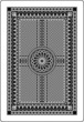 playing card back side