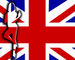 UK Sexy Flag Women UK Sexy Flag Women