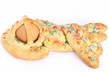 cuzzupa- dolce di pasqua calabrese
