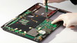 Video: Notebook service repairing, time lapse video Notebook service repairing, time lapse video