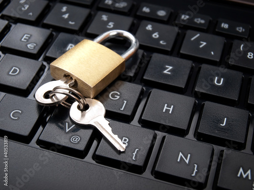 Photo: Computer security Computer security