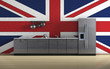 cocina inglesa