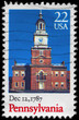 USA - CIRCA 1987 Pennsylvania USA - CIRCA 1987 Pennsylvania