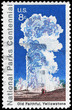 USA - CIRCA 1972 Old Faithful USA - CIRCA 1972 Old Faithful