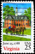 USA - CIRCA 1988 Virginia USA - CIRCA 1988 Virginia