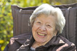 Friendly Smiling Senior Woman 2 Friendly Smiling Senior Woman 2