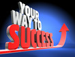 slogan_success