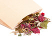 Herbal tea.